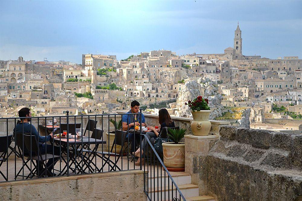 Residence Del Casalnuovo Matera Exterior foto