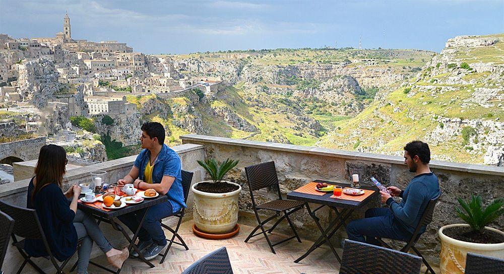 Residence Del Casalnuovo Matera Exterior foto