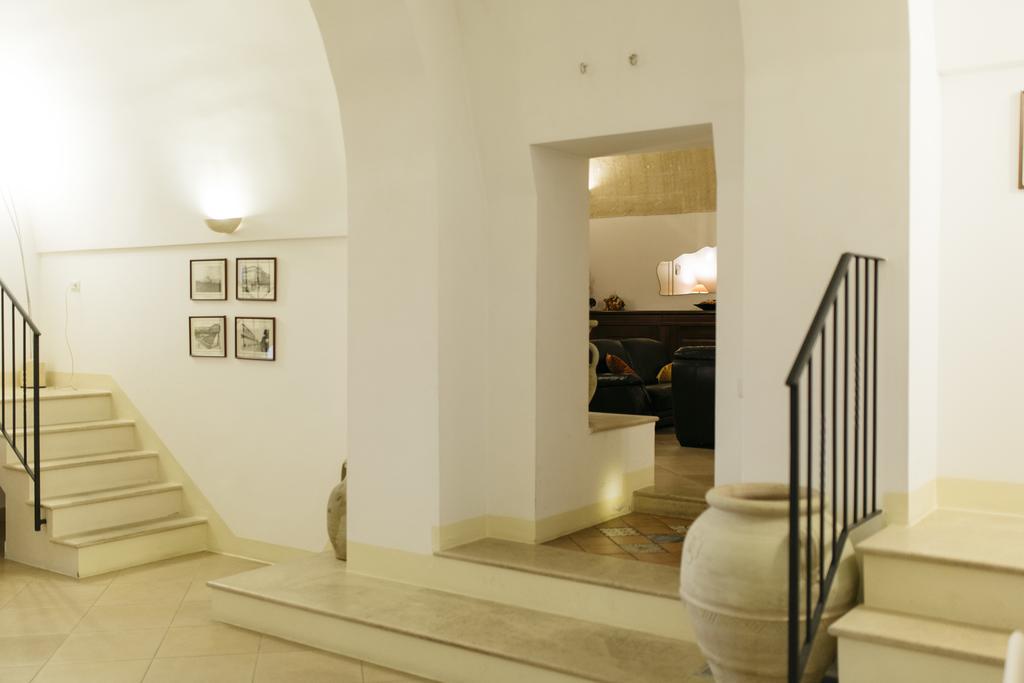 Residence Del Casalnuovo Matera Exterior foto