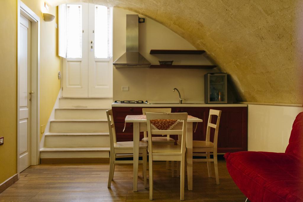 Residence Del Casalnuovo Matera Exterior foto