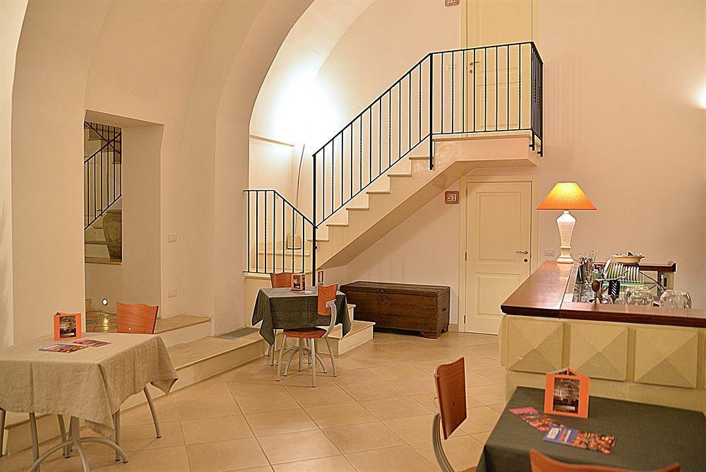 Residence Del Casalnuovo Matera Exterior foto
