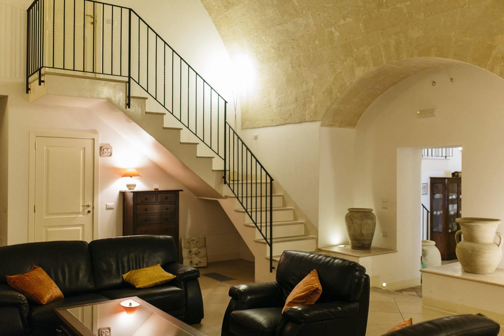 Residence Del Casalnuovo Matera Exterior foto